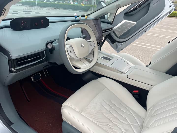 GAC Hyptec GT 2023 2023款 560后驱七翼版