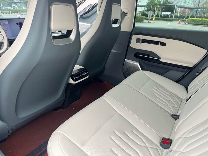 GAC Hyptec GT 2023 2023款 560后驱七翼版