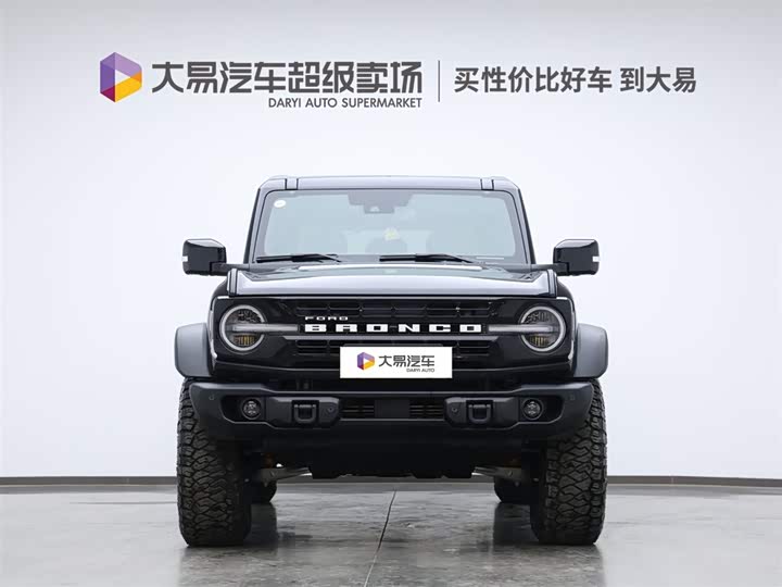 Ford Bronco 2024 2024款 2.3T 长滩大脚越野版