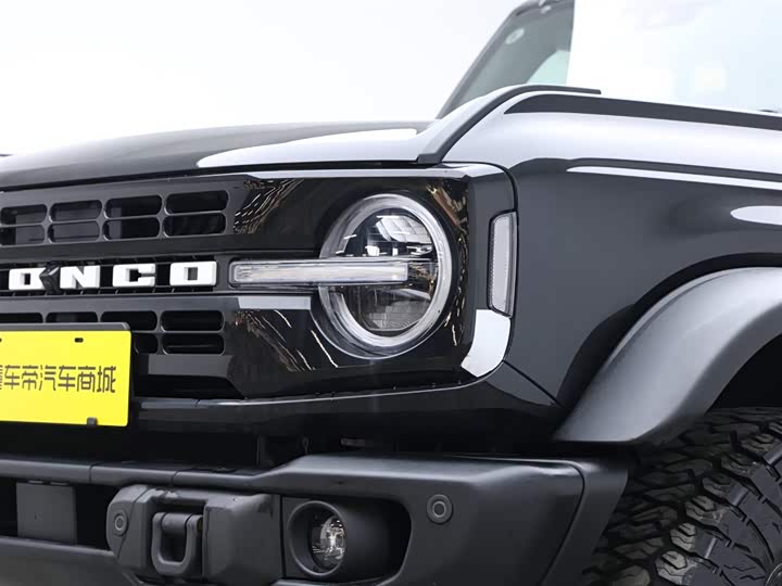 Ford Bronco 2024 2024款 2.3T 长滩大脚越野版