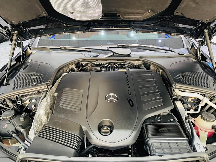 Mercedes-Benz S-Class 2024 2024款 S 400 L 商务型