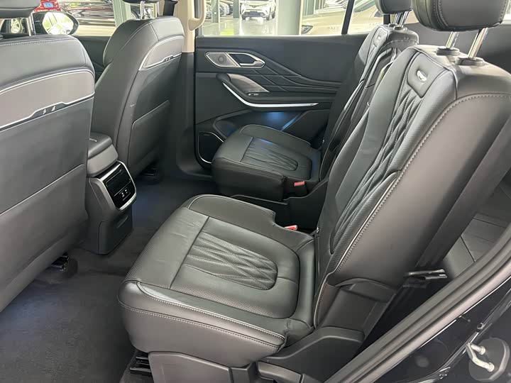 Hongqi HS7 Hybrid 2024 2024款 2.0T PHEV 四驱旗畅版 6座