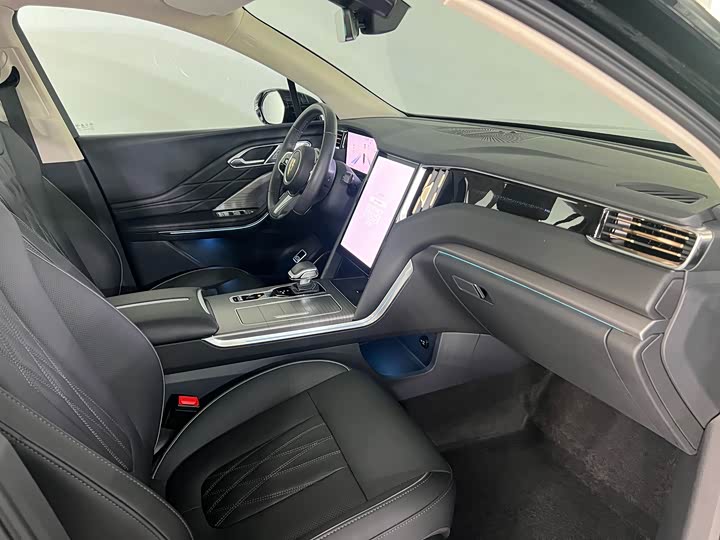 Hongqi HS7 Hybrid 2024 2024款 2.0T PHEV 四驱旗畅版 6座