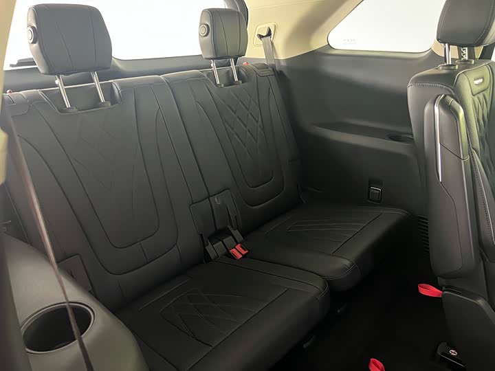 Hongqi HS7 Hybrid 2024 2024款 2.0T PHEV 四驱旗畅版 6座