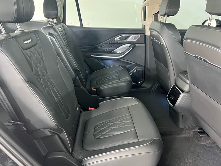 Hongqi HS7 Hybrid 2024 2024款 2.0T PHEV 四驱旗畅版 6座