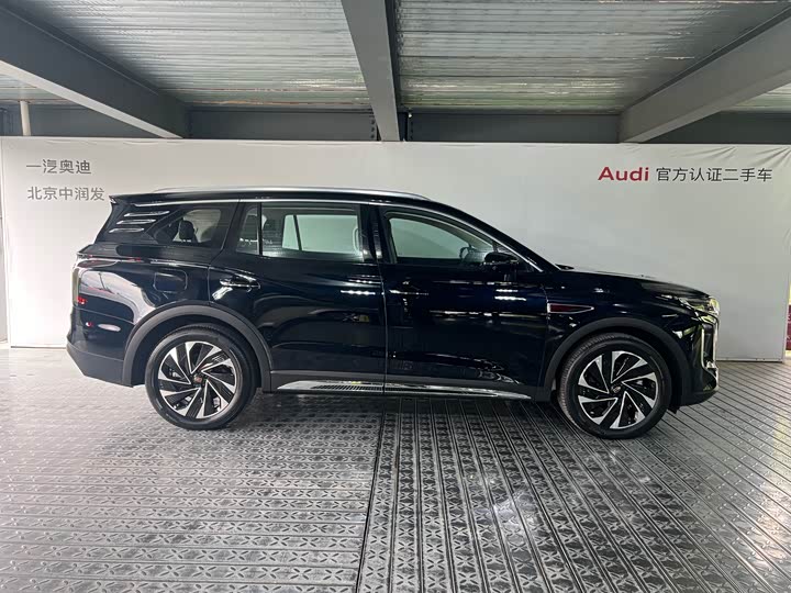Hongqi HS7 Hybrid 2024 2024款 2.0T PHEV 四驱旗畅版 6座