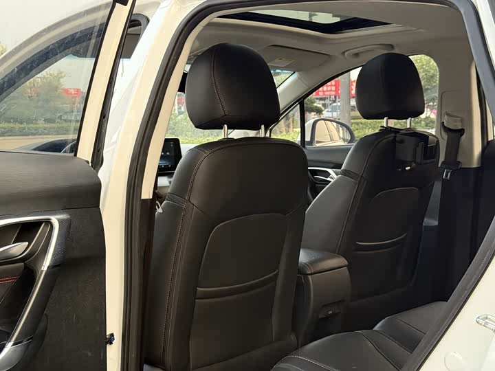 Beijing Senova D50 2019 2019款 1.5T CVT尊贵版 国VI