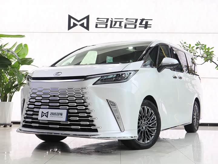 Lexus LM 2023 2023款 500h 六座尊崇版