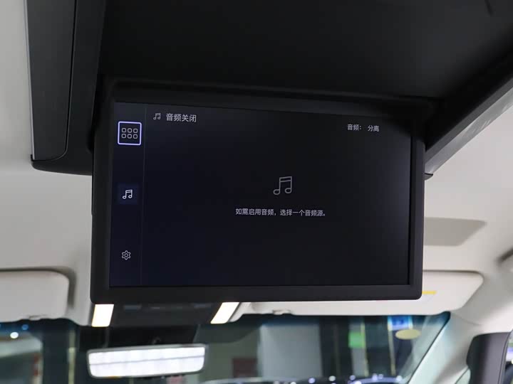 Lexus LM 2023 2023款 500h 六座尊崇版