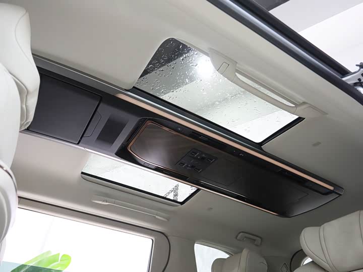 Lexus LM 2023 2023款 500h 六座尊崇版