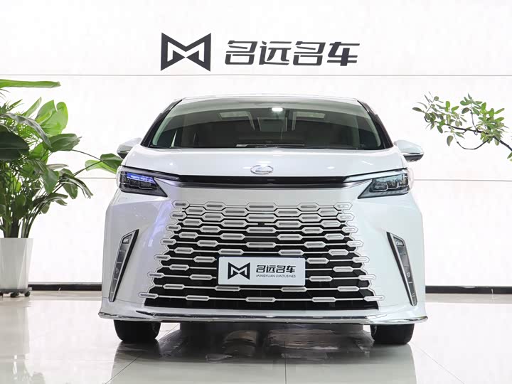 Lexus LM 2023 2023款 500h 六座尊崇版