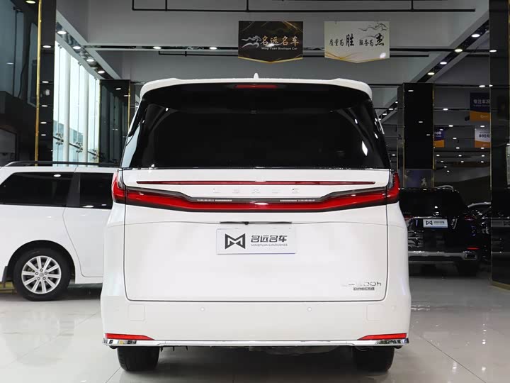 Lexus LM 2023 2023款 500h 六座尊崇版