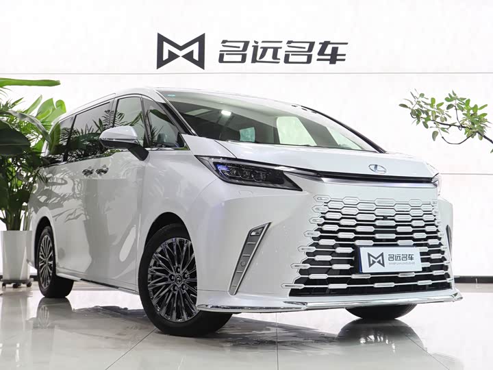 Lexus LM 2023 2023款 500h 六座尊崇版