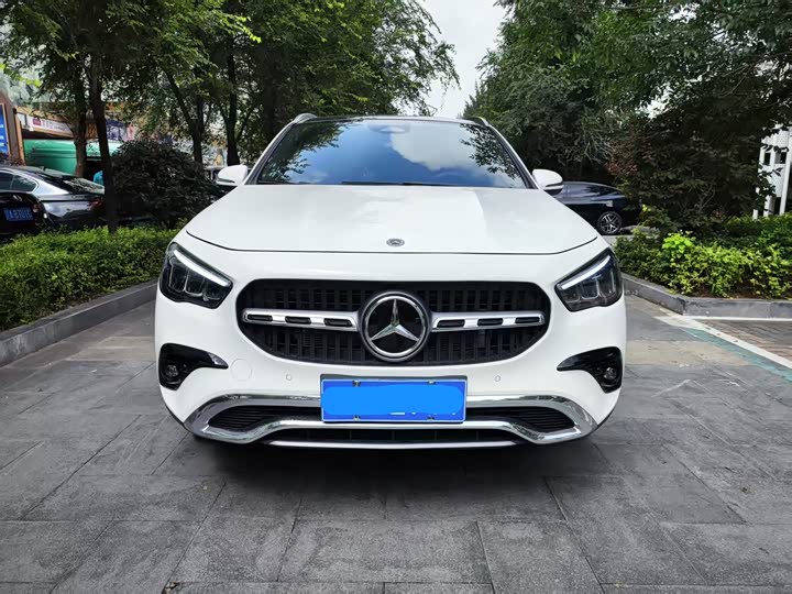 Mercedes-Benz GLA-Class 2025 2025款 GLA 220