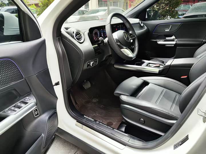 Mercedes-Benz GLA-Class 2025 2025款 GLA 220