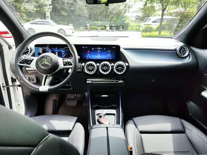 Mercedes-Benz GLA-Class 2025 2025款 GLA 220