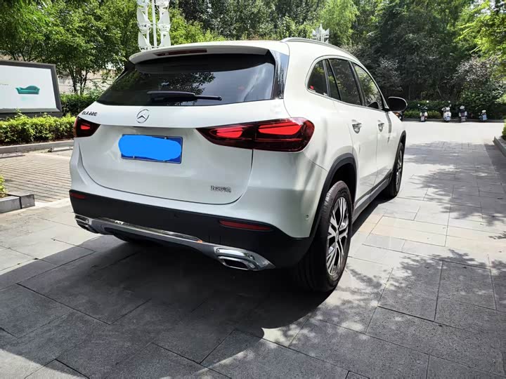Mercedes-Benz GLA-Class 2025 2025款 GLA 220
