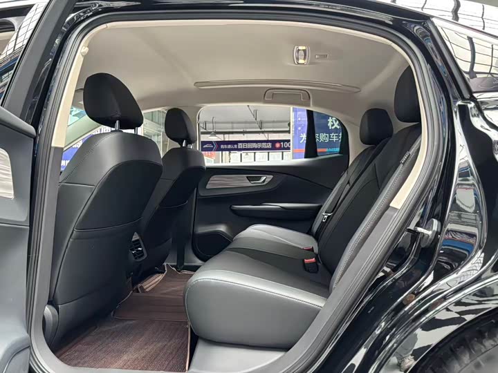 Hongqi E-QM5 2024 2024款 610km PLUS