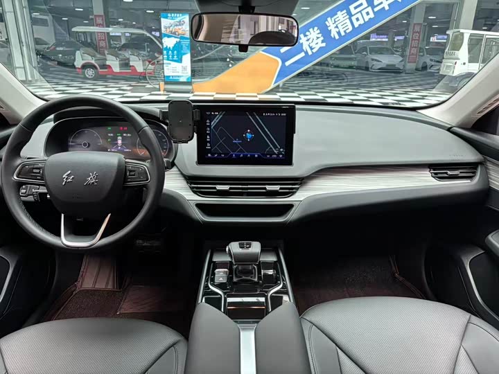 Hongqi E-QM5 2024 2024款 610km PLUS