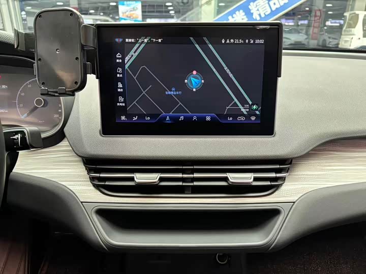 Hongqi E-QM5 2024 2024款 610km PLUS