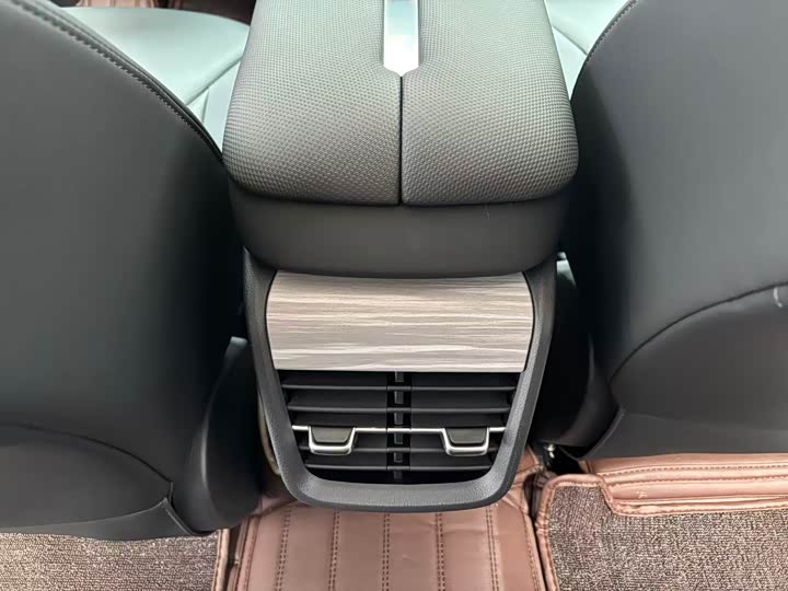 Hongqi E-QM5 2024 2024款 610km PLUS