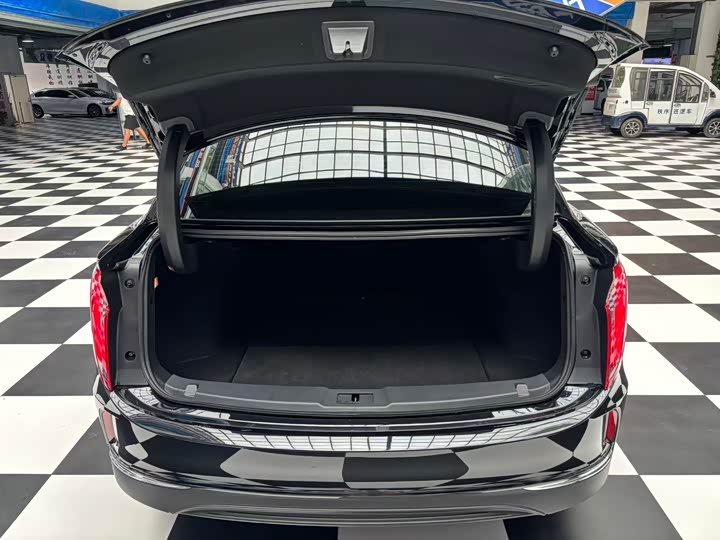 Hongqi E-QM5 2024 2024款 610km PLUS