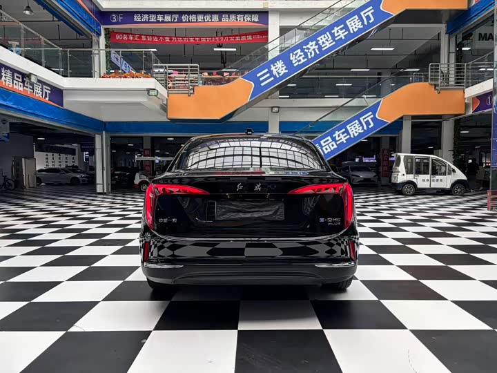 Hongqi E-QM5 2024 2024款 610km PLUS