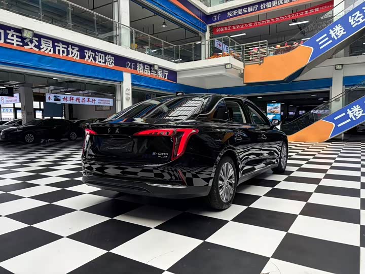 Hongqi E-QM5 2024 2024款 610km PLUS