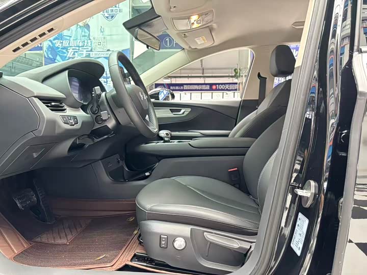 Hongqi E-QM5 2024 2024款 610km PLUS