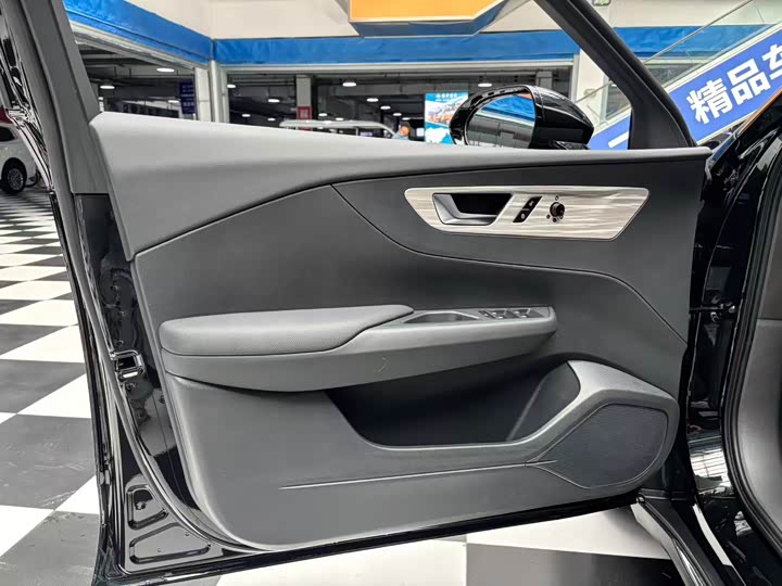 Hongqi E-QM5 2024 2024款 610km PLUS