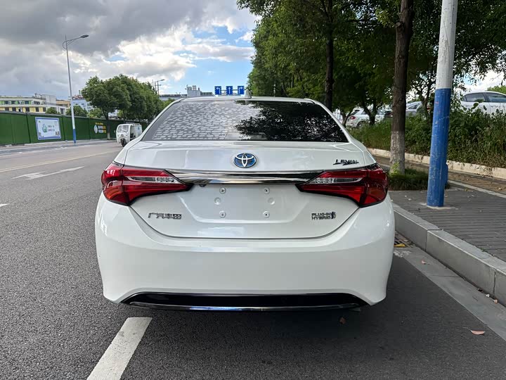 Toyota Levin Hybrid 2019 2019款 1.8PH GS E-CVT精英天窗版