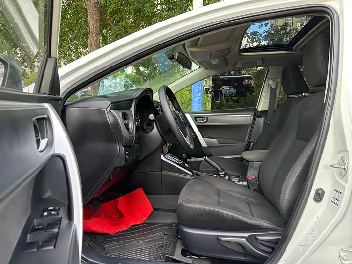 2019 Toyota Levin Hybrid