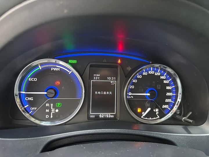 2019 Toyota Levin Hybrid