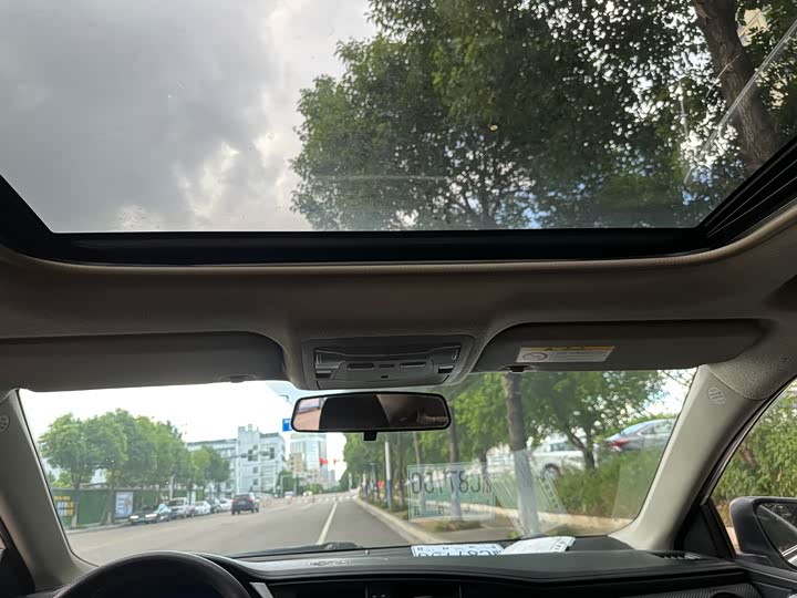 Toyota Levin Hybrid 2019 2019款 1.8PH GS E-CVT精英天窗版