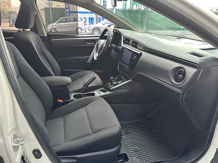 Toyota Levin Hybrid 2019 2019款 1.8PH GS E-CVT精英天窗版