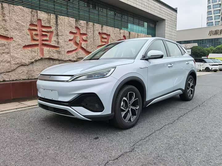 BYD Yuan Plus 2024 2024款 荣耀版 430KM 领先型