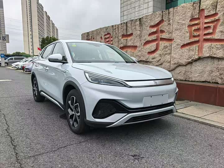 BYD Yuan Plus 2024 2024款 荣耀版 430KM 领先型
