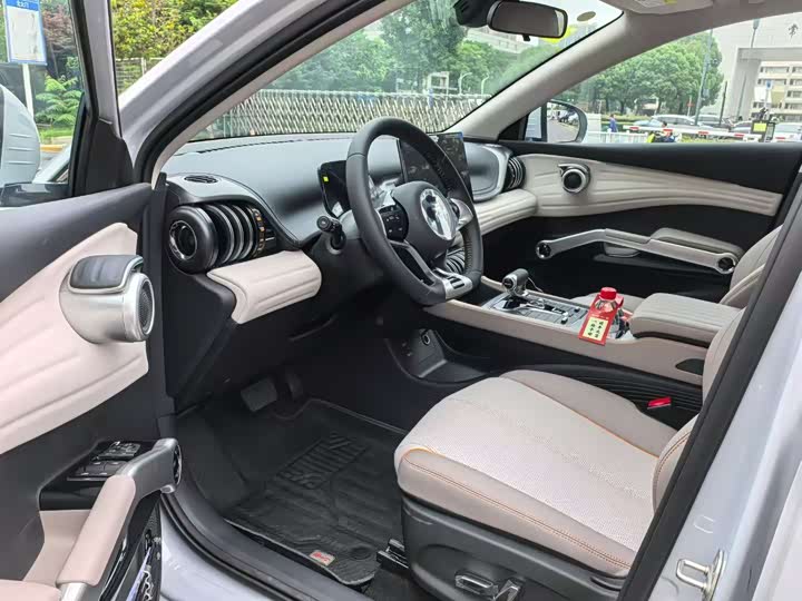 BYD Yuan Plus 2024 2024款 荣耀版 430KM 领先型