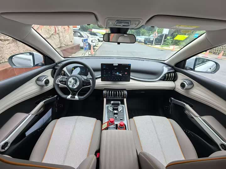 BYD Yuan Plus 2024 2024款 荣耀版 430KM 领先型