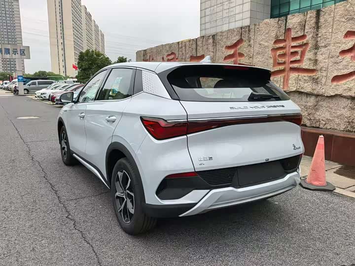 BYD Yuan Plus 2024 2024款 荣耀版 430KM 领先型