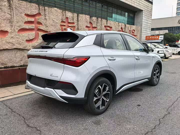 BYD Yuan Plus 2024 2024款 荣耀版 430KM 领先型
