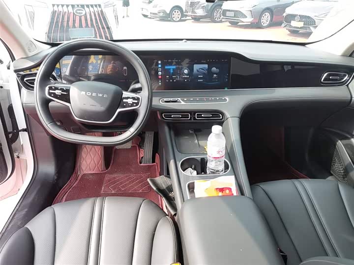 Roewe D7 2025 2025款 DMH 125km 世界冠军版