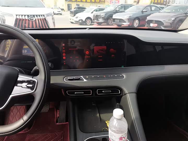 Roewe D7 2025 2025款 DMH 125km 世界冠军版