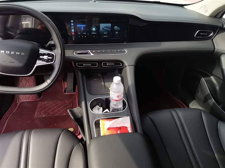 Roewe D7 2025 2025款 DMH 125km 世界冠军版