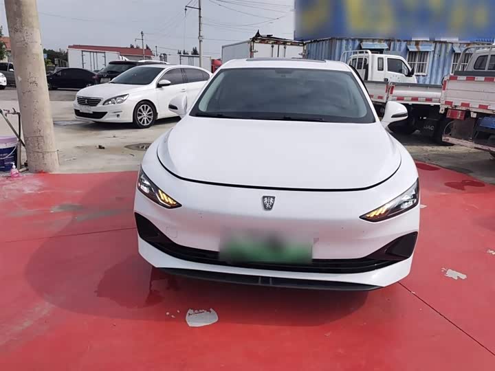 Roewe D7 2025 2025款 DMH 125km 世界冠军版