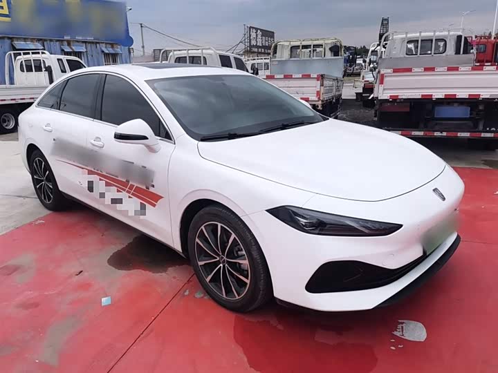 Roewe D7 2025 2025款 DMH 125km 世界冠军版
