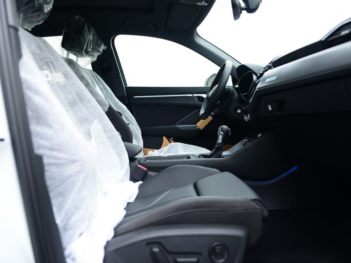 Audi Q3 2024 2024款 35 TFSI 进取动感型