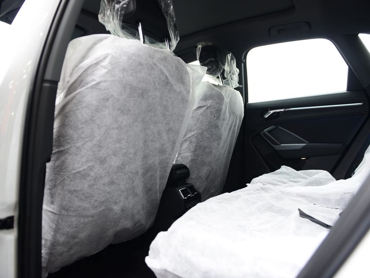 Audi Q3 2024 2024款 35 TFSI 进取动感型