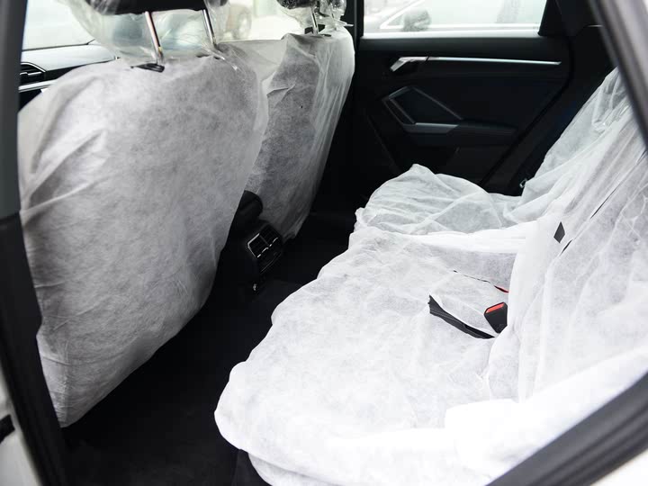 Audi Q3 2024 2024款 35 TFSI 进取动感型