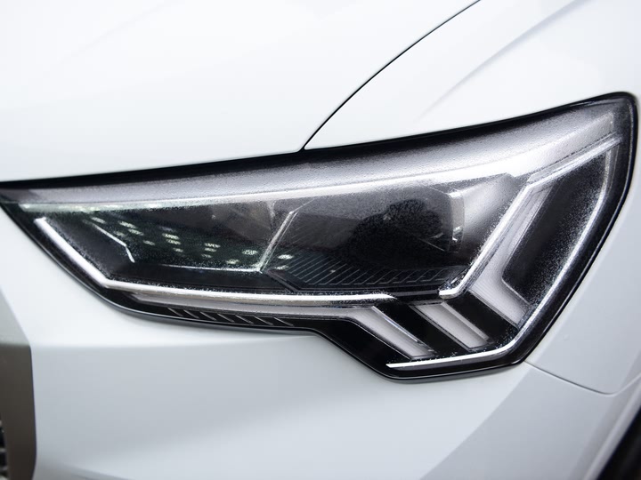 Audi Q3 2024 2024款 35 TFSI 进取动感型